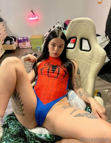 lolaslands nice model archive