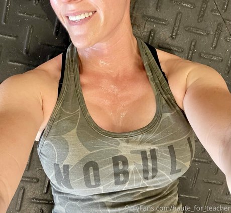 haute for teacher model adult galleries