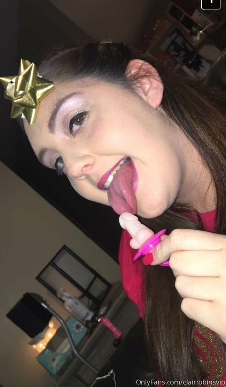 clairrobinsvip high quality pornstar image