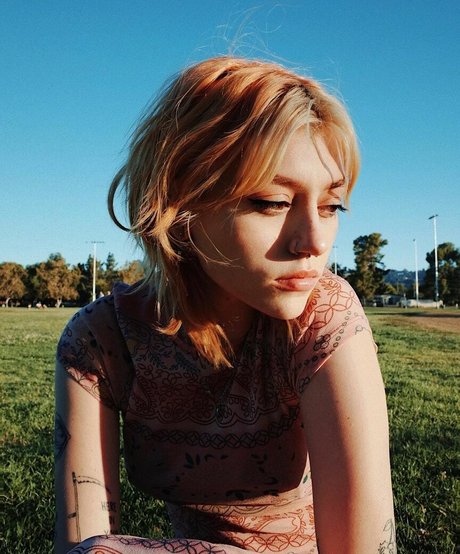 Kailee Morgue star xxx archive