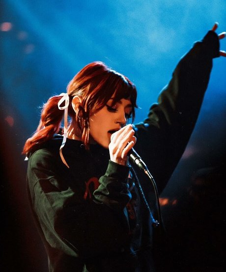 Kailee Morgue art pornstar picture