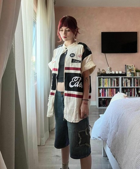 Kailee Morgue hd model gallery