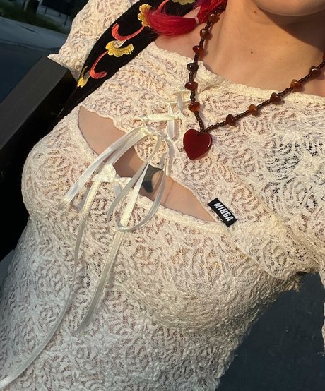 Kailee Morgue pornstar naked picture