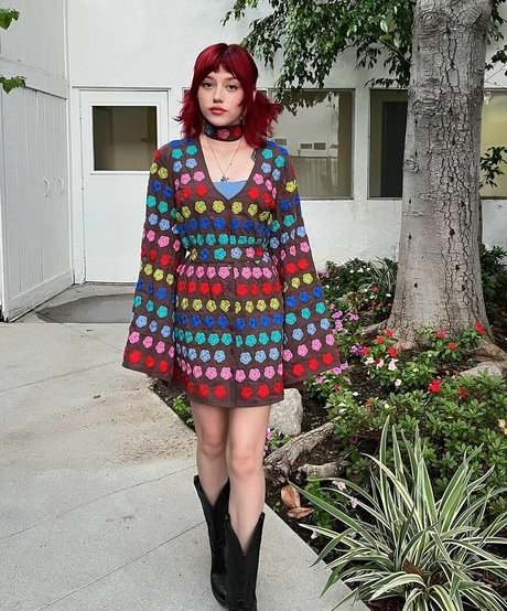 Kailee Morgue high quality star photo