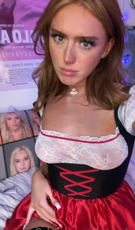 Morgnla nudes star image