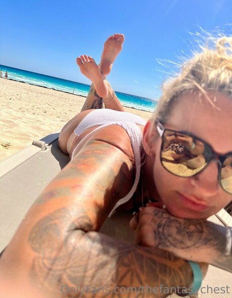 thefantasychest model nude pic