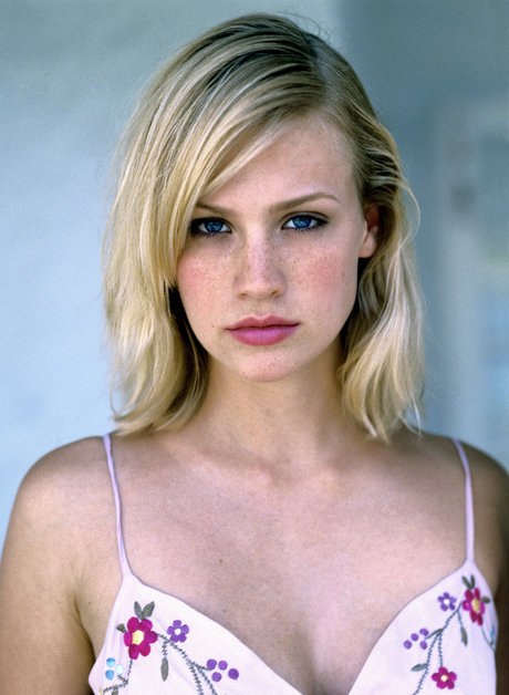 January Jones high quality model pics