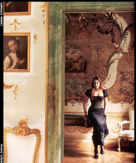 Leelee Sobieski top star photos