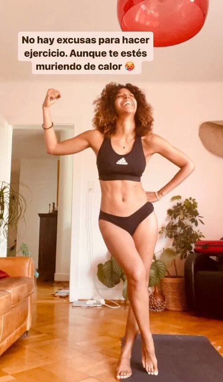 Yilian Canizares hd model pic