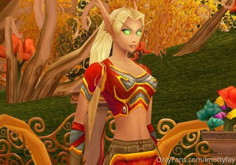 knottyfay exclusive model archive