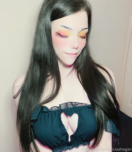 aliciaahegao model perfect photo