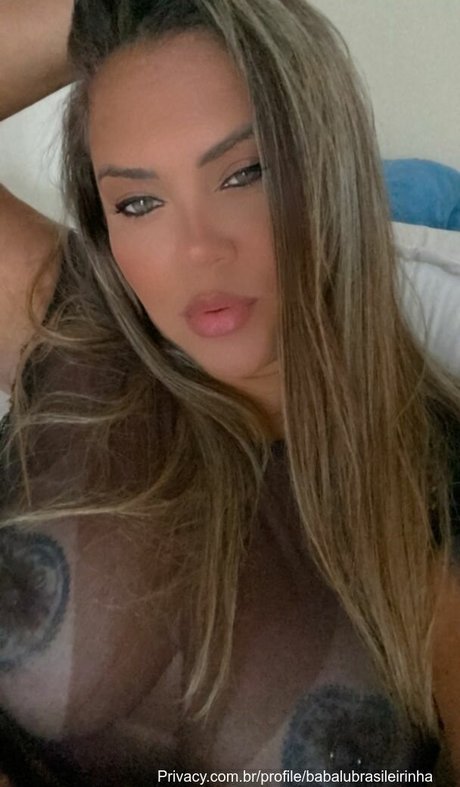 Babalu pornstar naked img