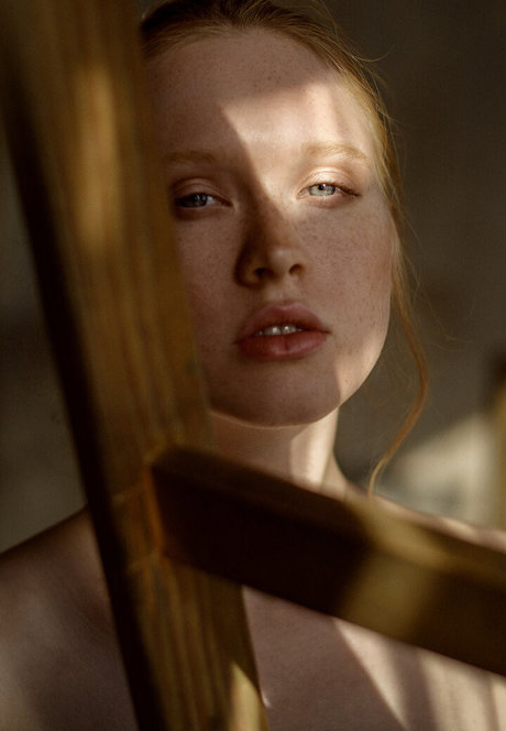 Arina Bik exclusive actress pic