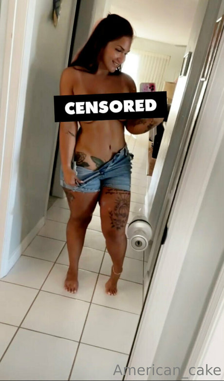 thecakequeen00 model nice picture