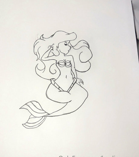 kaylinwrenn model art archive