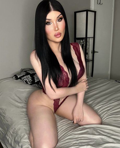 Ts Sasha pornstar naked picture