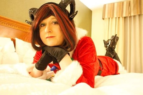 cosplay femboy onlyfans hot naked photos