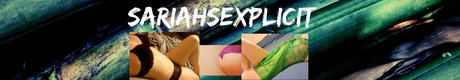 sariahsexplicit hd pornstar pictures
