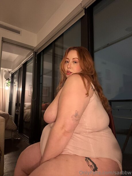 Sarah Anne sexy pornstar pic