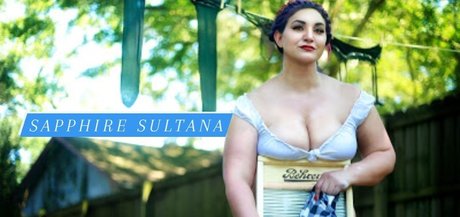 sapphiresultana top model photos