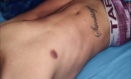 Santiago Rendon adult actress photo