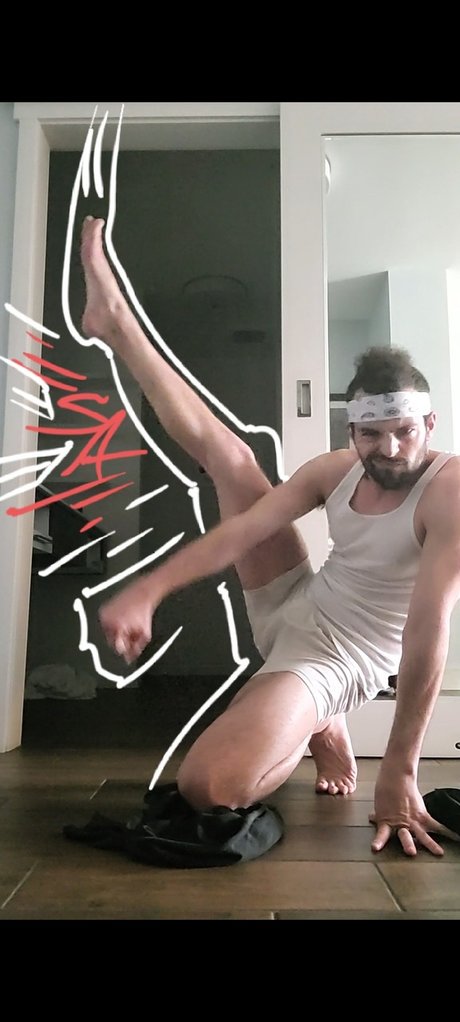 Samson Alexander nude model gallery