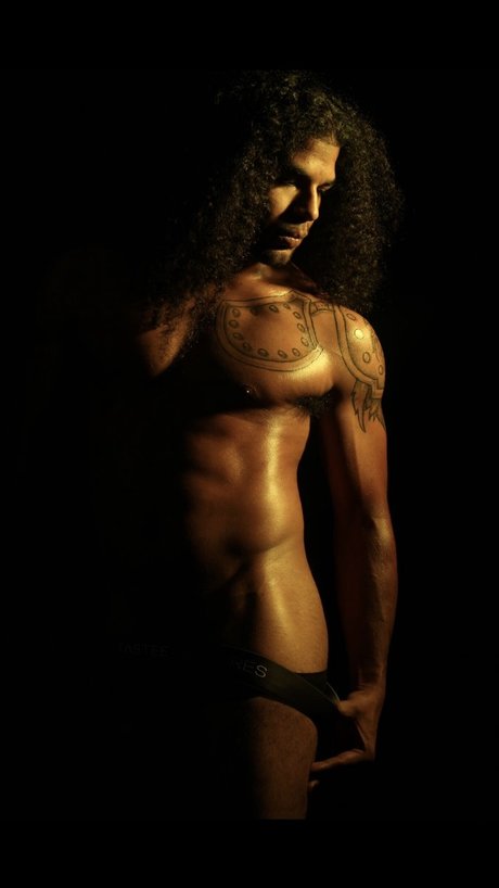 King Samson sexy star image