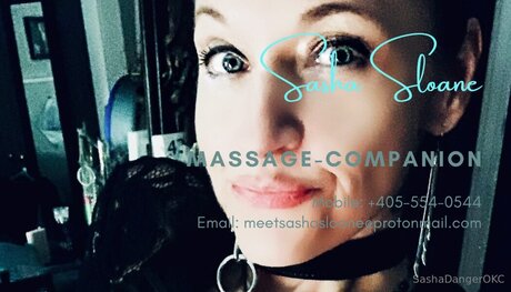 Sasha Danger OKC star top img