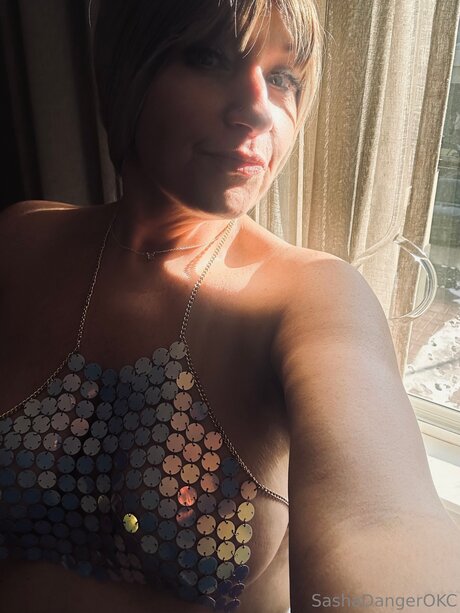 Sasha Danger OKC pretty star photos