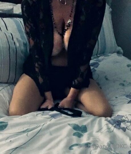 Sasha Danger OKC model sexy photos