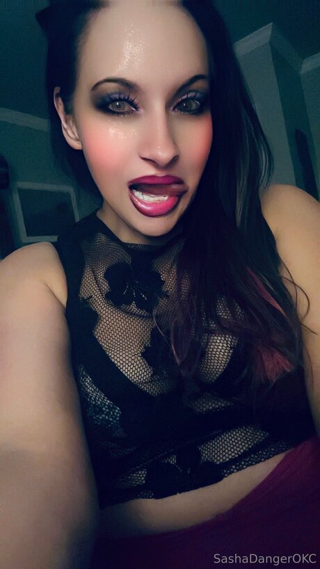 Sasha Danger OKC free pornstar archive