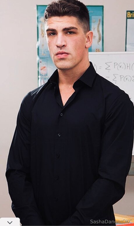 Sasha Danger OKC nudes star photos