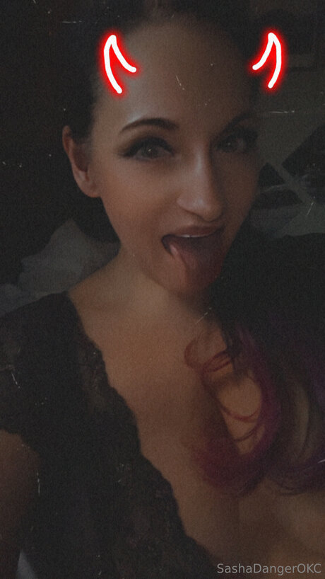 Sasha Danger OKC model pretty gallery