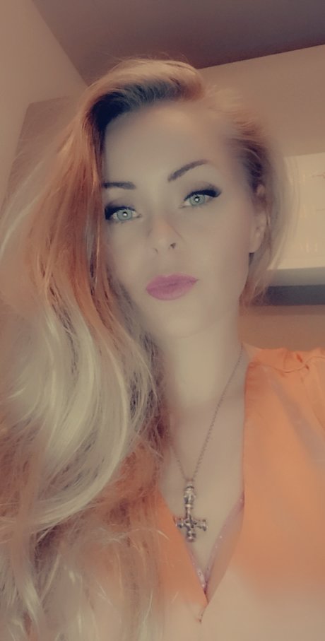 Viking Goddess exclusive pornstar picture