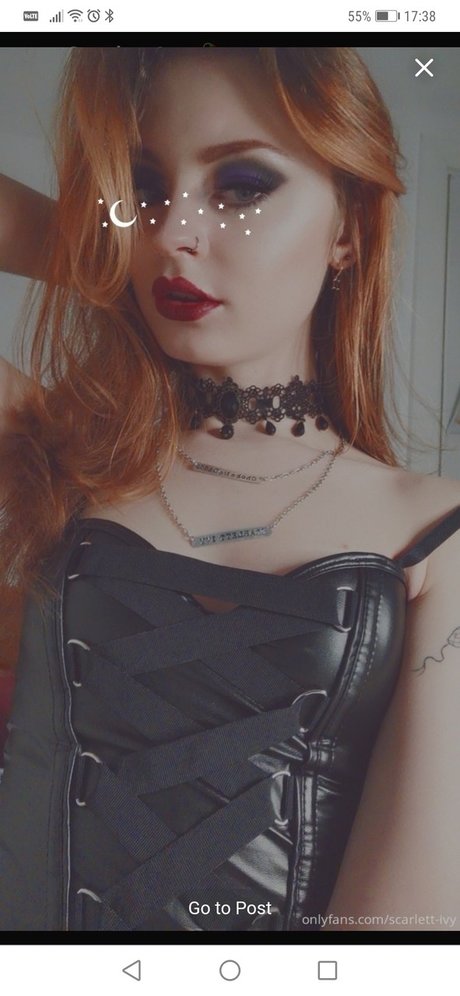 Scarlett Ivy_ model pretty image