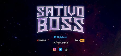 Sativo Boss naked model image