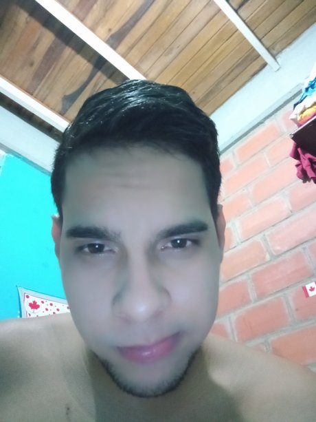 Jos Daniel Peralta P rez nude model img