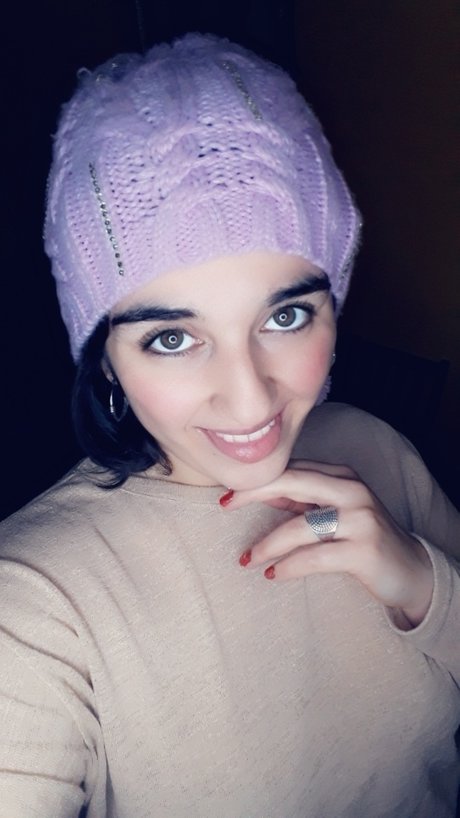 Carolina Palma sexy star photo