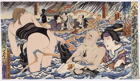 Pacman exclusive pornstar gallery