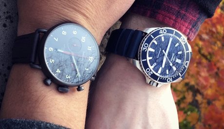 Mickey and James star exclusive gallery