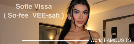 Vissa model beautiful picture