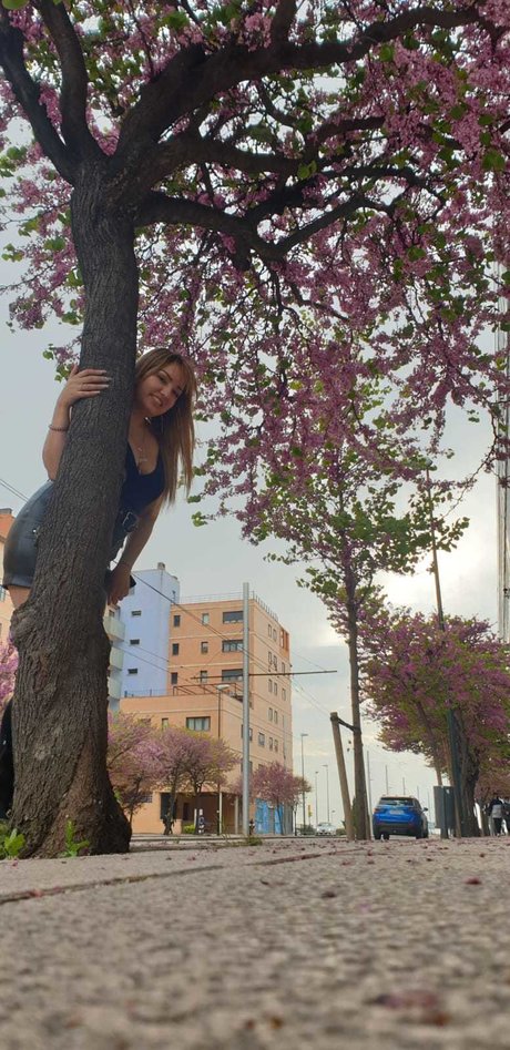 YeraldinCP93 nude star pic