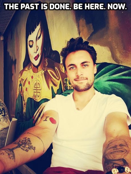 The Man Friend Experience model naked galleries