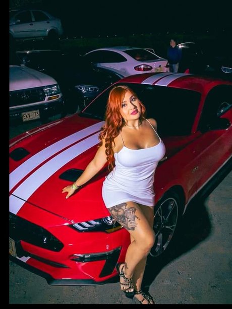 Yoa Echeverri sexy model pic