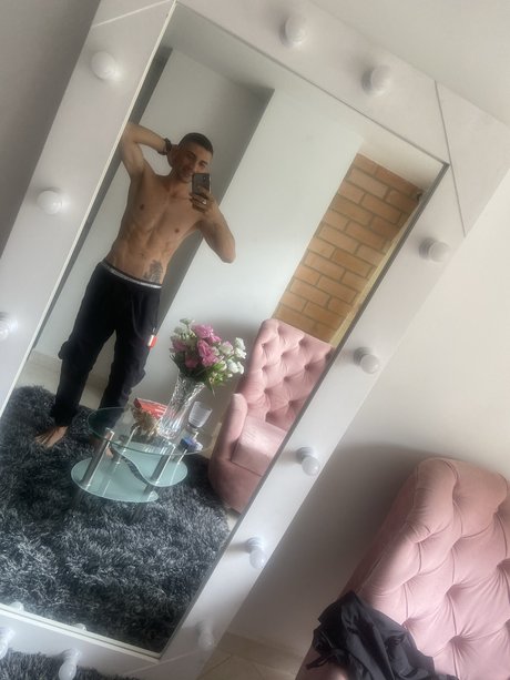 Fernando Garcia nudes model photo