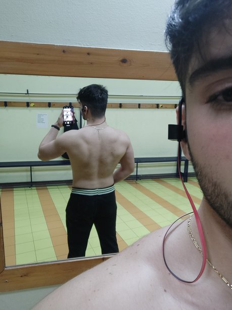 Enrico Buetto model exclusive archive