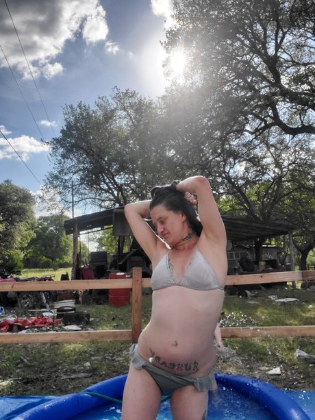 Kristie model adult photo