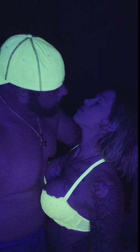 The Heathen and The Witch model sexy picture