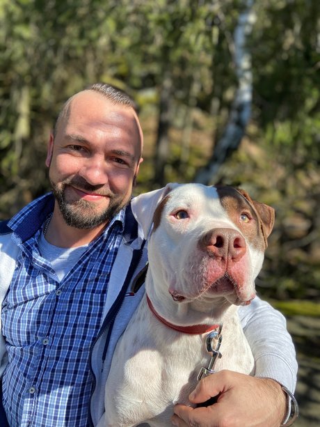 Stephen L B naked star picture