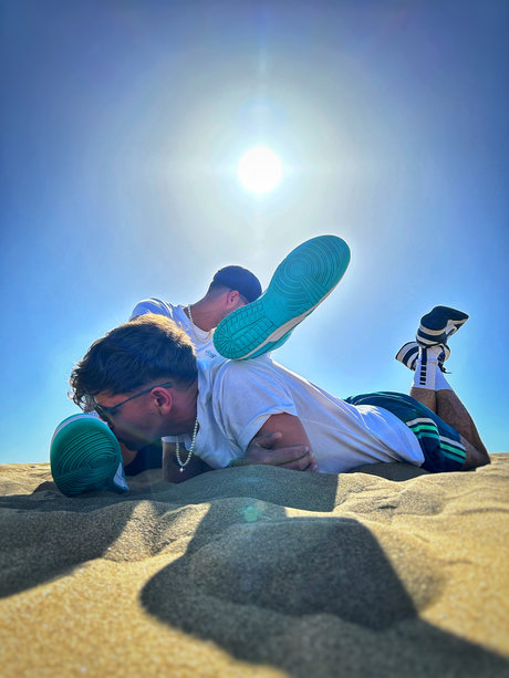 Master Mike pornstar sex pic